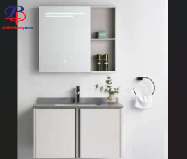 Lavabo Tủ LI-2430 (Thiết bị vệ sinh chính hãng tại Bình Dương)