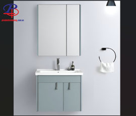Lavabo Tủ LI-2434-1 (Thiết bị vệ sinh chính hãng tại Bình Dương)