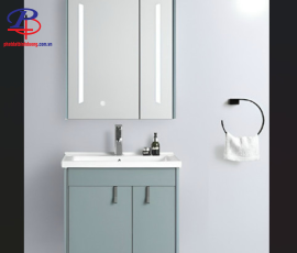 Lavabo Tủ LI-2434 (Thiết bị vệ sinh chính hãng tại Bình Dương)