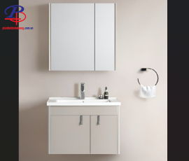 Lavabo Tủ LI-2436-1 (Thiết bị vệ sinh chính hãng tại Bình Dương)