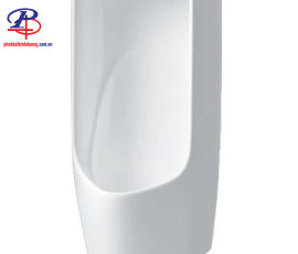 Bồn Tiểu Nam Inax U-411V Treo Tường (Thiết bị vệ sinh giá rẻ tại Bình Dương)