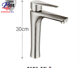 Vòi Lavabo Nóng Lạnh LI-5029-3T