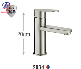 Vòi Lavabo Nóng Lạnh LI-5034