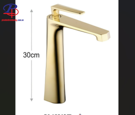 Vòi Lavabo Nóng Lạnh LI-5068V3T