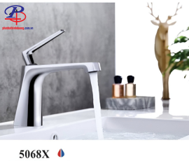 Vòi Lavabo Nóng Lạnh LI-5068X