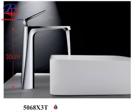 Vòi Lavabo Nóng Lạnh LI-5068X3T