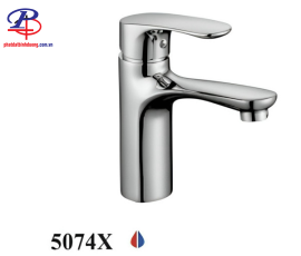 Vòi Lavabo Nóng Lạnh LI-5074X