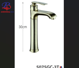 Vòi Lavabo Nóng Lạnh LI-5075GC-3T