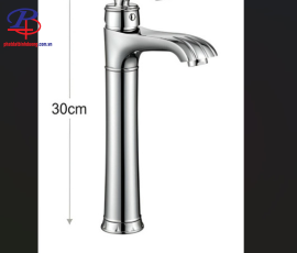 Vòi Lavabo Nóng Lạnh LI-5075X-3T