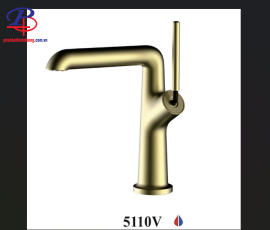Vòi Lavabo Nóng Lạnh LI-5110V
