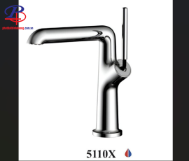 Vòi Lavabo Nóng Lạnh LI-5110X