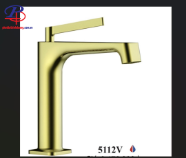 Vòi Lavabo Nóng Lạnh LI-5112V