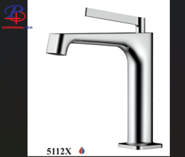 Vòi Lavabo Nóng Lạnh LI-5112X