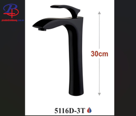 Vòi Lavabo Nóng Lạnh LI-5116D-3T