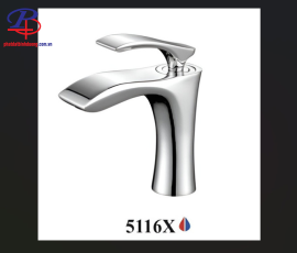 Vòi Lavabo Nóng Lạnh LI-5116X