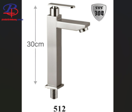 Vòi Lavabo Lạnh LI-512