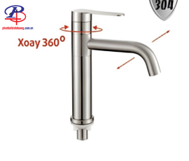 Vòi Lavabo Lạnh LI-530