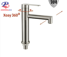 Vòi Lavabo Lạnh LI-531