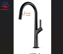 Vòi Chén Nóng Lạnh LI-6109D