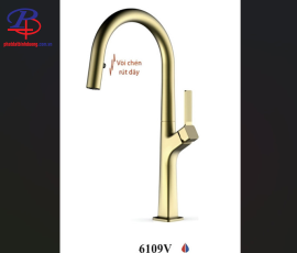 Vòi Chén Nóng Lạnh LI-6109V