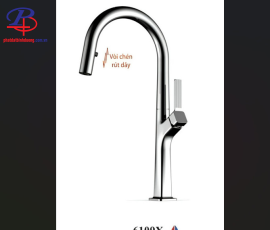 Vòi Chén Nóng Lạnh LI-6109X