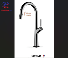 Vòi Chén Nóng Lạnh LI-6109XD