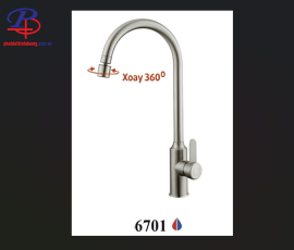 Vòi Chén Nóng Lạnh LI-6701