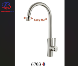 Vòi Chén Nóng Lạnh LI-6703