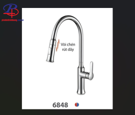 Vòi Chén Nóng Lạnh LI-6848