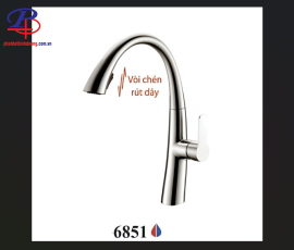 Vòi Chén Nóng Lạnh LI-6851