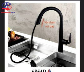 Vòi Chén Nóng Lạnh LI-6854D