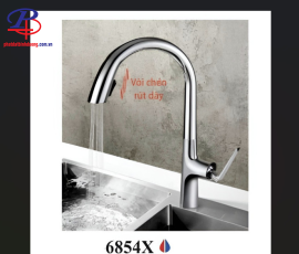 Vòi Chén Nóng Lạnh LI-6854X