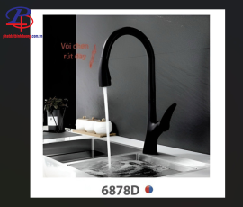 Vòi Chén Nóng Lạnh LI-6878D