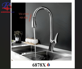Vòi Chén Nóng Lạnh LI-6878X