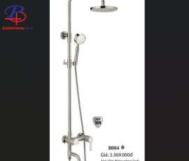 SEN CÂY NÓNG LẠNH CAO CẤP LI-8004