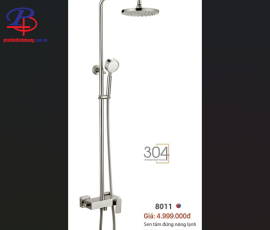 SEN CÂY NÓNG LẠNH CAO CẤP LI-8011