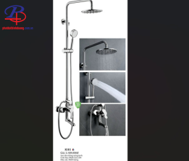 SEN CÂY NÓNG LẠNH CAO CẤP LI-8101