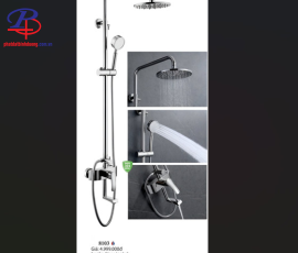 SEN CÂY NÓNG LẠNH CAO CẤP LI-8103