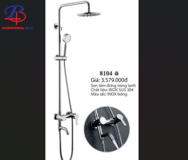 SEN CÂY NÓNG LẠNH CAO CẤP LI-8104