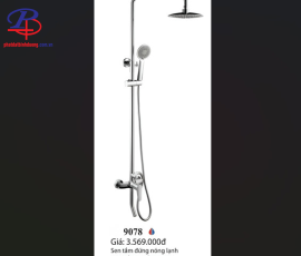 SEN CÂY NÓNG LẠNH CAO CẤP LI-9078