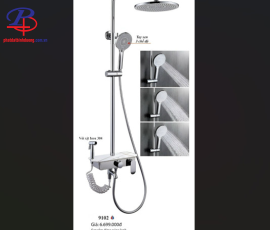 SEN CÂY NÓNG LẠNH CAO CẤP LI-9102