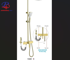 SEN CÂY NÓNG LẠNH CAO CẤP LI-9108V