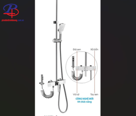 SEN CÂY NÓNG LẠNH CAO CẤP LI-9108X