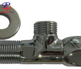 Van Khóa Inax A-703-8 Ø21 1 Đường Nước (Thiết bị vệ sinh chất lượng tại Bình Dương)