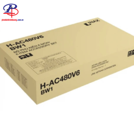 Bộ Phụ Kiện Phòng Tắm Inax H-AC480V6 Bằng Sứ 6 Món (Thiết bị vệ sinh chất lượng tại Bình Dương)