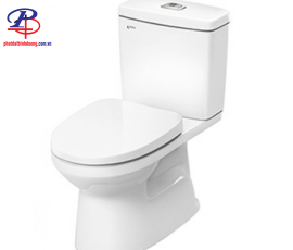 Bồn Cầu INAX AC-504VAN (AC504VAN) 2 Khối Aqua Ceramic (Thiết bị vệ sinh giá rẻ tại Bình Dương)