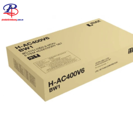 Bộ Phụ Kiện Phòng Tắm 6 Món Inax H-AC400V6 Bằng Sứ (Thiết bị vệ sinh chất lượng tại Bình Dương)