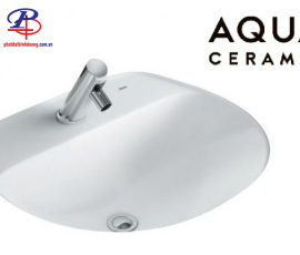 Chậu Rửa Lavabo Inax AL-2094V Âm Bàn AquaCeramic (Thiết bị vệ sinh giá rẻ tại Bình Dương)