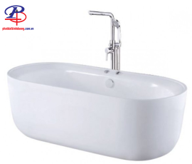 Bồn Tắm CAESAR AT0750 Đặt Sàn 1.5M