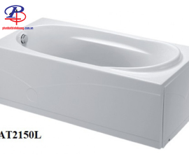 Bồn Tắm Chân Yếm Nằm 1.5M CAESAR AT2150L/R